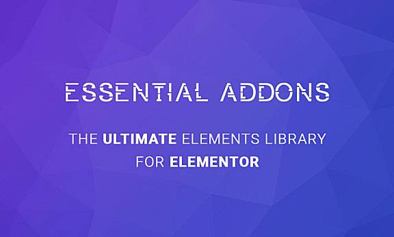 Essential Addons for Elementor v6.0.7 免费版NULLED版-Elementor扩展元素-WordPress插件