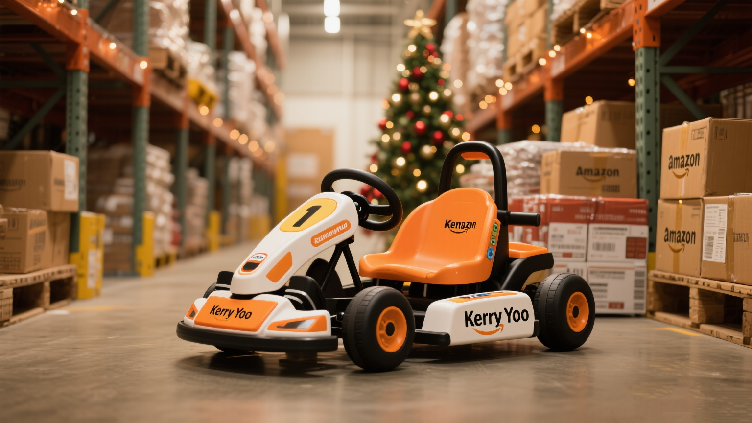 98年小伙靠儿童玩具车一年狂赚百万美金，这个赛道藏着多少机会？