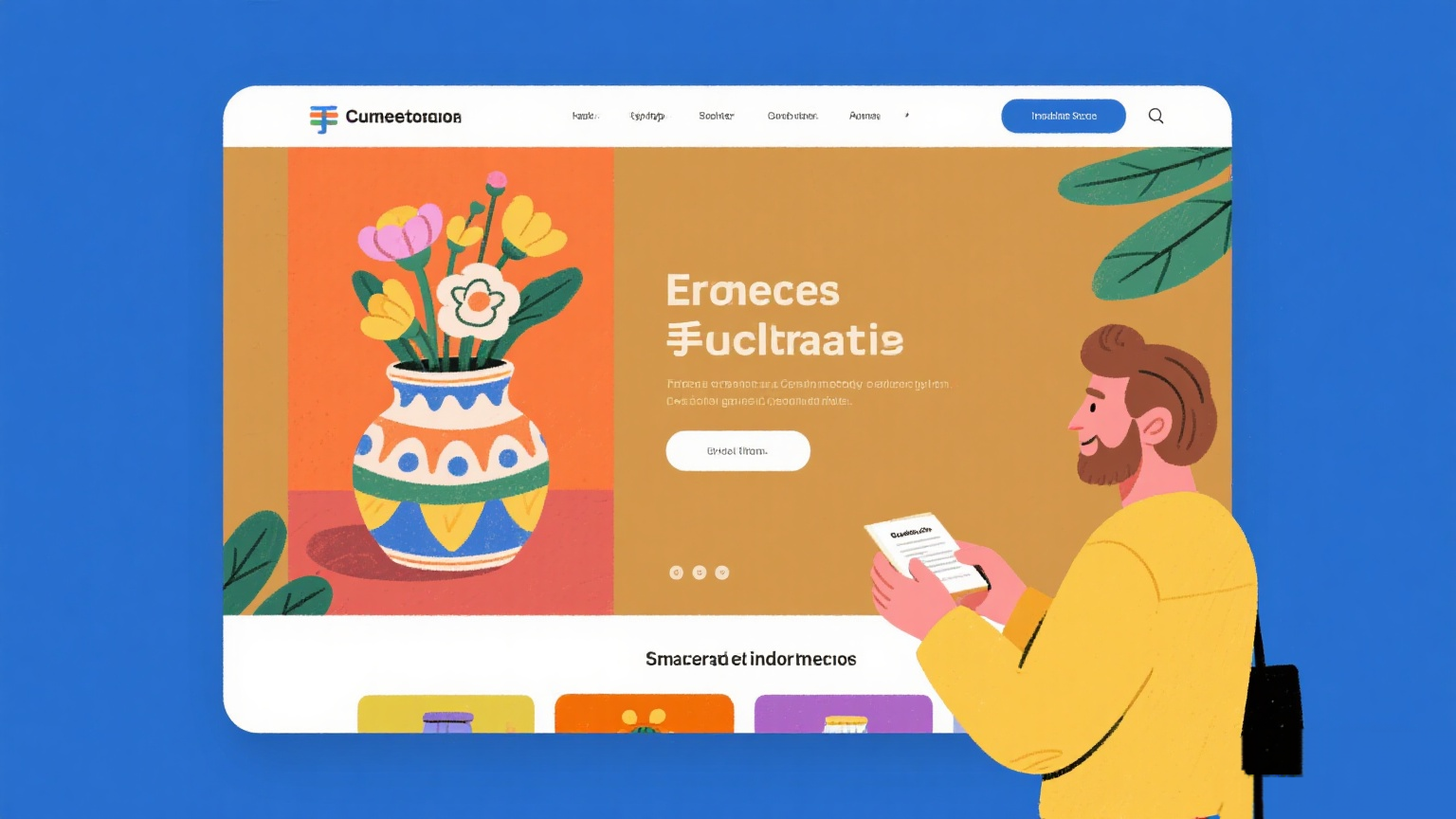 为什么欧美顾客抢着给我的手工艺品多付钱？四年独立站血泪经验