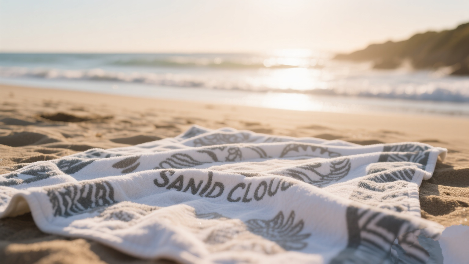 3个普通小伙靠一块沙滩巾年销5000万，他们的跨境生意经太值得抄了！