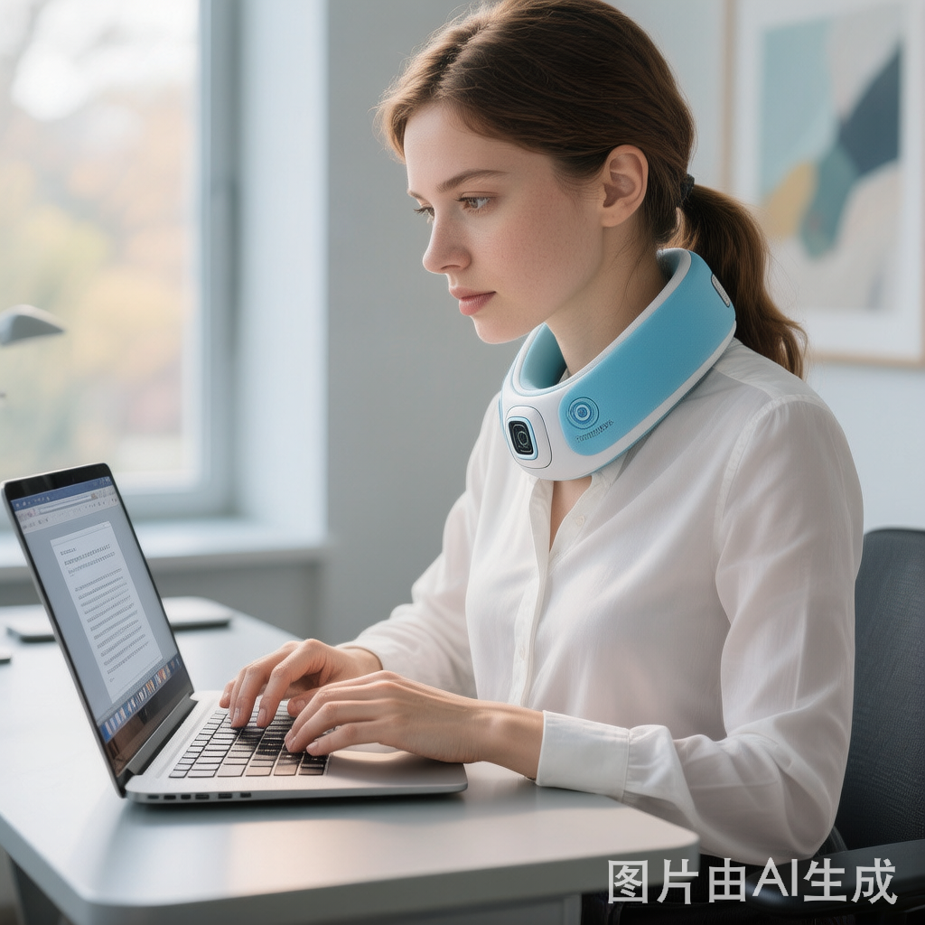 智能姿势矫正器:年均18%增长的跨境新机遇 智能姿势矫正器:年均18%增长的跨境新机遇