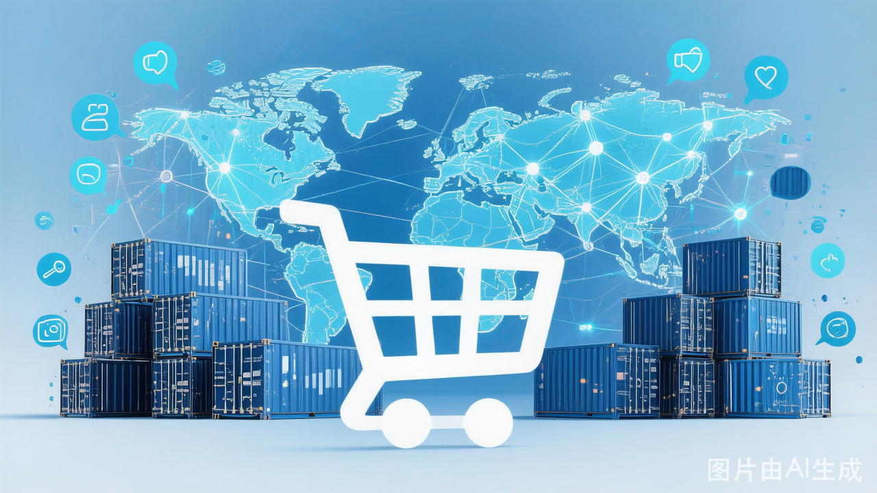 [跨境动态]韩国大促·TikTok爆款·AI电商新变局