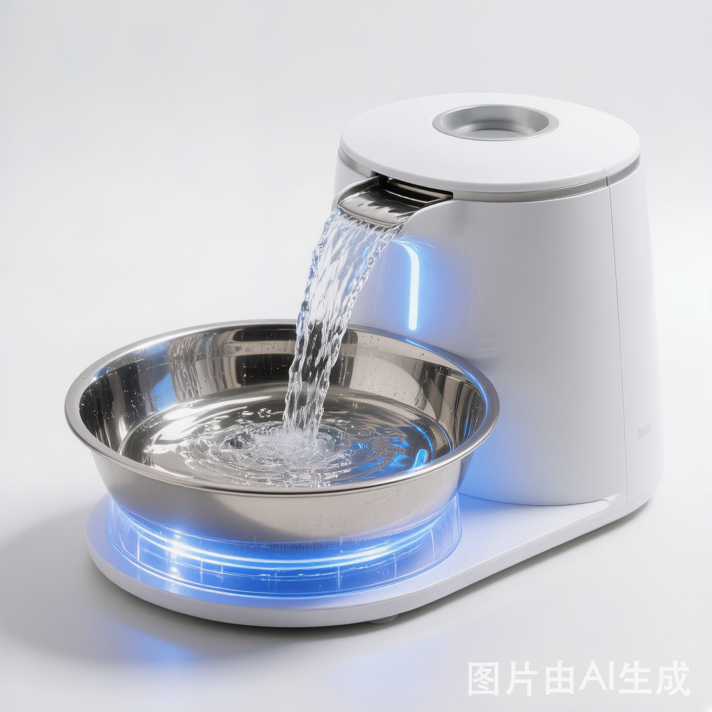 [跨境选品] 智能宠物饮水机：全球1.6亿宠物的刚需赛道