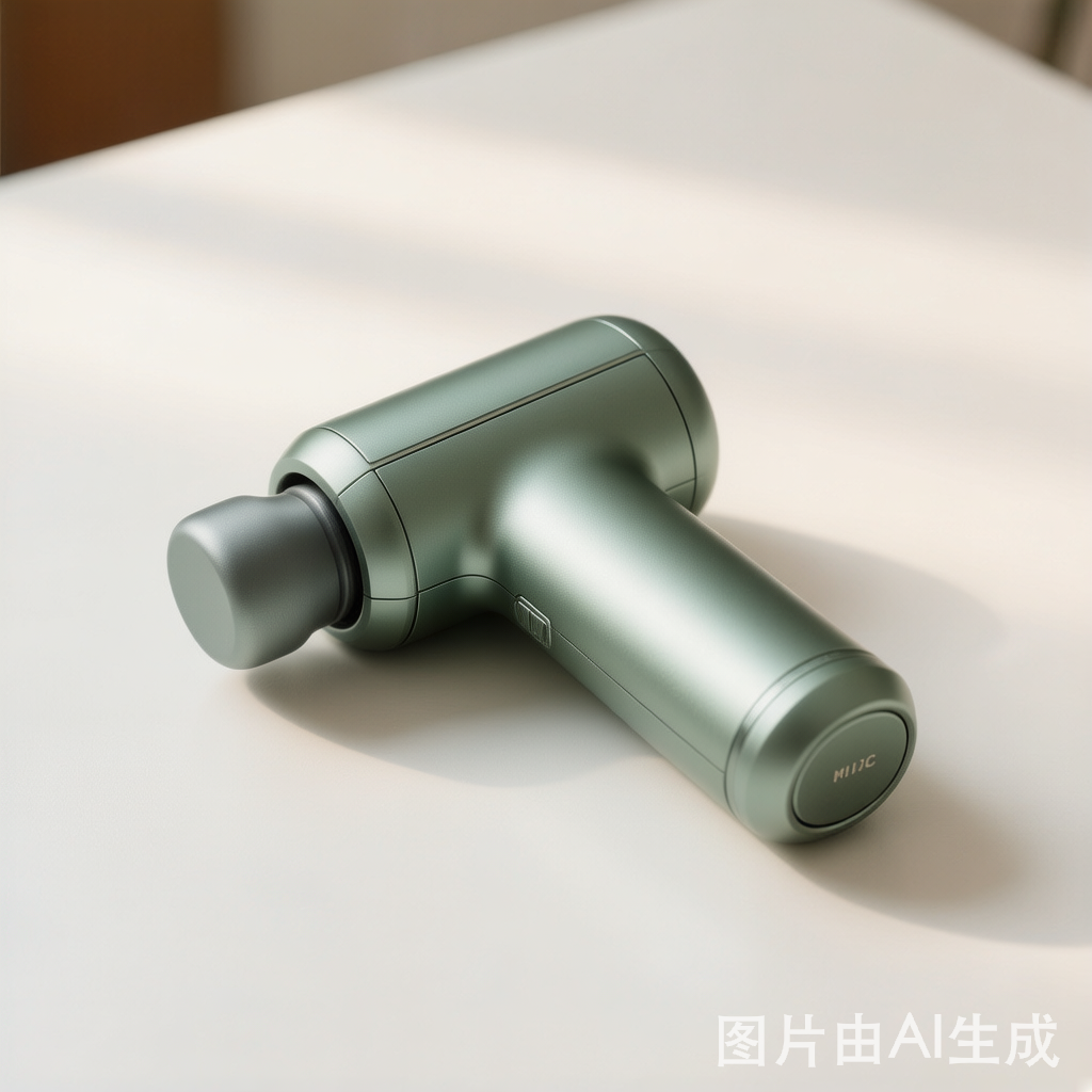 [跨境选品]迷你口袋筋膜枪：便携按摩神器，TikTok种草驱动百亿蓝海增长