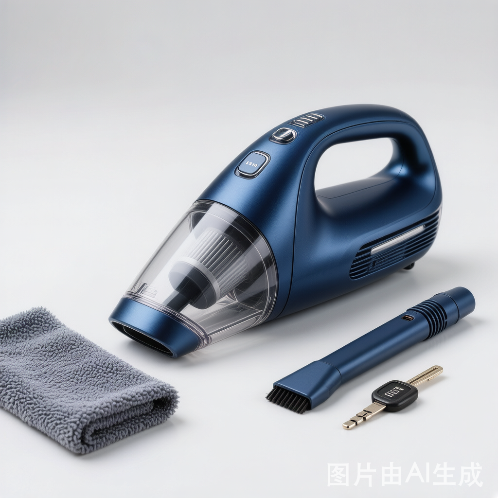[跨境选品]无线车载吸尘器，百亿赛道中的DTC蓝海机会