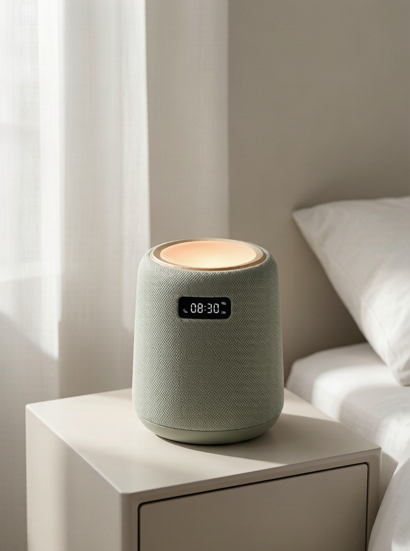 [跨境选品] 智能白噪音助眠仪选品分析