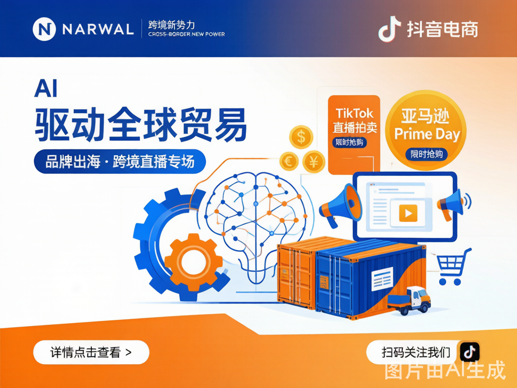 [跨境动态]跨交会闭幕·TT拍卖首秀·Prime Day冲刺