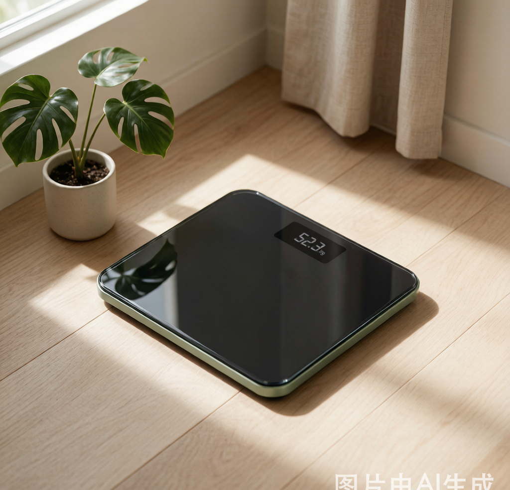 FitPulse智能体脂秤
